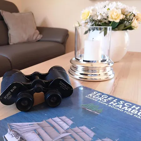 Ferienwohnung Marina * Lindaunis