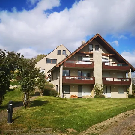 Apartment Ferienwohnung Marina