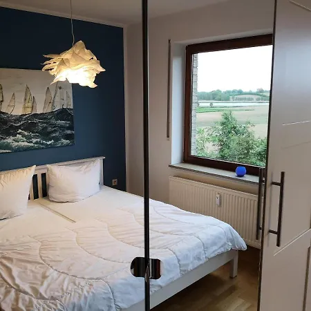 Apartment Ferienwohnung Marina Lindaunis