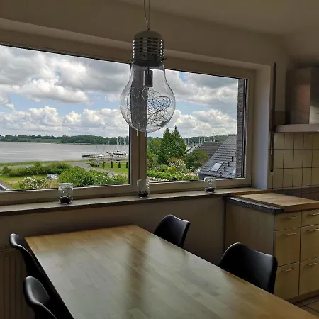 Ferienwohnung Marina Apartment Lindaunis